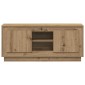 vidaXL Ντουλάπι TV 102 x 35 x 45 εκ. Artisan Oak Επεξεργασμένο Ξύλο