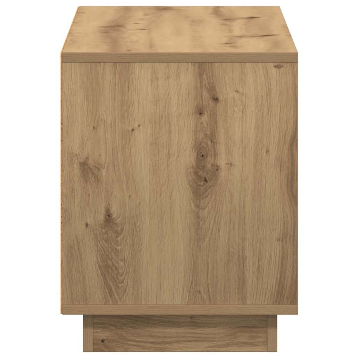 vidaXL Ντουλάπι TV 102 x 35 x 45 εκ. Artisan Oak Επεξεργασμένο Ξύλο