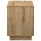 vidaXL Ντουλάπι TV 102 x 35 x 45 εκ. Artisan Oak Επεξεργασμένο Ξύλο