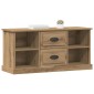 vidaXL Ντουλάπι TV 99,5 x 35,5 x 48 εκ. Artisan Oak Επεξεργασμένο Ξύλο