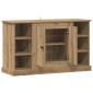 vidaXL Πλαϊνό γραφείο Artisan Oak 100 x 35,5 x 60 εκ.