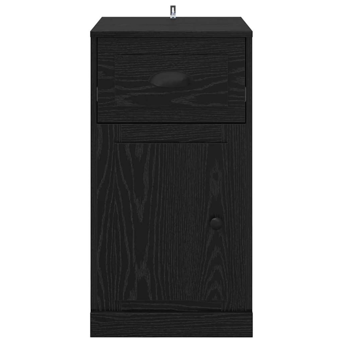 vidaXL Βοηθητικό ντουλάπι 40 x 50 x 75 εκ Επεξεργασμένο Ξύλο