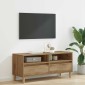 vidaXL Ντουλάπι TV 100 x 34,5 x 44,5 εκ. Artisan Oak