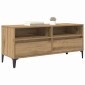 vidaXL Ντουλάπι TV 100 x 34,5 x 44,5 εκ. Artisan Oak