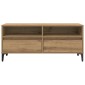 vidaXL Ντουλάπι TV 100 x 34,5 x 44,5 εκ. Artisan Oak