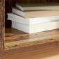 vidaXL Ντουλάπι δίσκων βινυλίου 121 x 38 x 48 cm Επεξεργασμένο Ξύλο