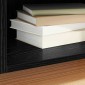 vidaXL Ντουλάπι δίσκων βινυλίου 121 x 38 x 48 cm Επεξεργασμένο Ξύλο