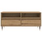 vidaXL Ντουλάπι TV 100 x 34,5 x 44,5 εκ. Artisan Oak