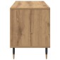 vidaXL Ντουλάπι TV 100 x 34,5 x 44,5 εκ. Artisan Oak