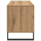 vidaXL Ντουλάπι TV 100 x 34,5 x 44,5 εκ. Artisan Oak