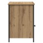 vidaXL Κομοδίνο Artisan Oak 40 x 42 x 60 εκ. Επεξεργασμένο Ξύλο