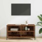vidaXL Ντουλάπι TV 100 x 40 x 50 cm Παλιό Ξύλο Επεξεργασμένο Ξύλο