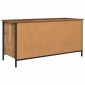 vidaXL Ντουλάπι TV 100 x 40 x 50 cm Παλιό Ξύλο Επεξεργασμένο Ξύλο