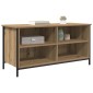 vidaXL Ντουλάπι TV 100 x 40 x 50 cm Artisan Oak Επεξεργασμένο Ξύλο
