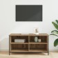 vidaXL Ντουλάπι TV 100 x 40 x 50 cm Artisan Oak Επεξεργασμένο Ξύλο
