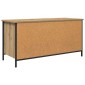 vidaXL Ντουλάπι TV 100 x 40 x 50 cm Artisan Oak Επεξεργασμένο Ξύλο