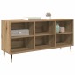 vidaXL Ντουλάπι TV 103,5 x 30 x 50 εκ Artisan Oak Επεξεργασμένο Ξύλο
