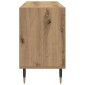 vidaXL Ντουλάπι TV 103,5 x 30 x 50 εκ Artisan Oak Επεξεργασμένο Ξύλο