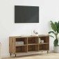 vidaXL Ντουλάπι TV 103,5 x 30 x 50 εκ Artisan Oak Επεξεργασμένο Ξύλο