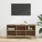 vidaXL Ντουλάπι TV 103,5 x 30 x 50 εκ Artisan Oak Επεξεργασμένο Ξύλο