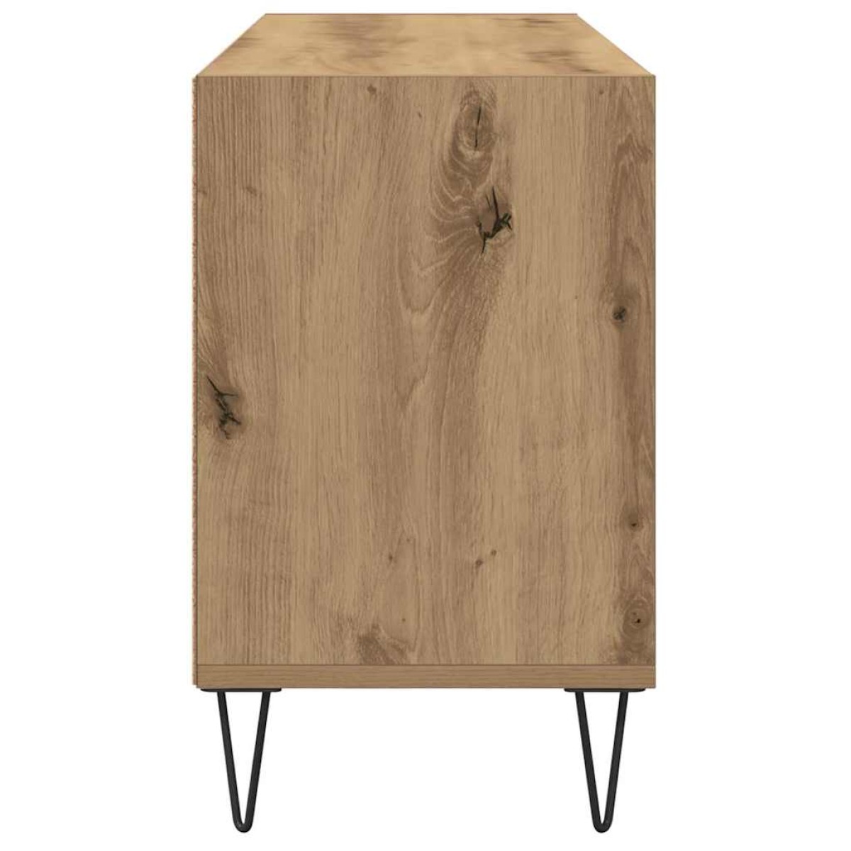 vidaXL Ντουλάπι TV 103,5 x 30 x 50 εκ Artisan Oak Επεξεργασμένο Ξύλο