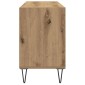 vidaXL Ντουλάπι TV 103,5 x 30 x 50 εκ Artisan Oak Επεξεργασμένο Ξύλο