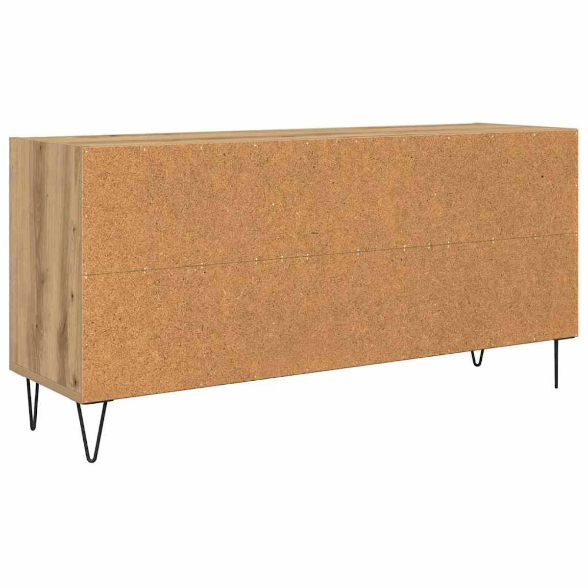 vidaXL Ντουλάπι TV 103,5 x 30 x 50 εκ Artisan Oak Επεξεργασμένο Ξύλο