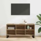 vidaXL Ντουλάπι TV 103,5 x 30 x 50 εκ Artisan Oak Επεξεργασμένο Ξύλο