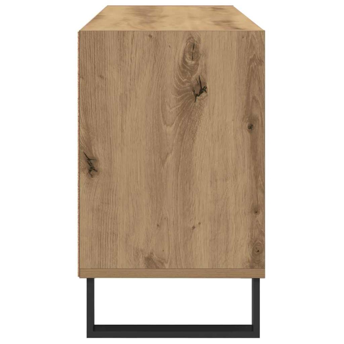 vidaXL Ντουλάπι TV 103,5 x 30 x 50 εκ Artisan Oak Επεξεργασμένο Ξύλο