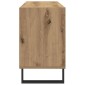 vidaXL Ντουλάπι TV 103,5 x 30 x 50 εκ Artisan Oak Επεξεργασμένο Ξύλο