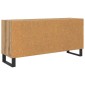 vidaXL Ντουλάπι TV 103,5 x 30 x 50 εκ Artisan Oak Επεξεργασμένο Ξύλο