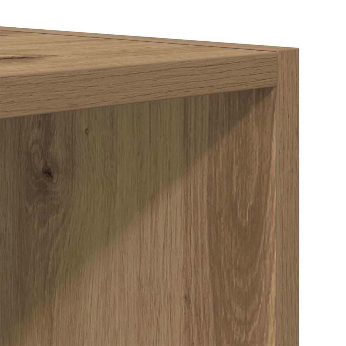 vidaXL Ντουλάπι TV 103,5 x 30 x 50 εκ Artisan Oak Επεξεργασμένο Ξύλο