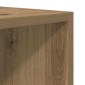 vidaXL Ντουλάπι TV 103,5 x 30 x 50 εκ Artisan Oak Επεξεργασμένο Ξύλο