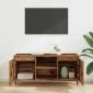 vidaXL Ντουλάπι TV 104 x 35 x 50 εκ. Παλιό Ξύλο Επεξεργασμένο Ξύλο