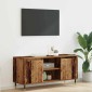 vidaXL Ντουλάπι TV 104 x 35 x 50 εκ. Παλιό Ξύλο Επεξεργασμένο Ξύλο