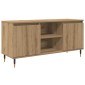 vidaXL Ντουλάπι TV 104 x 35 x 50 εκ. Artisan Oak Επεξεργασμένο Ξύλο