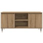 vidaXL Ντουλάπι TV 104 x 35 x 50 εκ. Artisan Oak Επεξεργασμένο Ξύλο