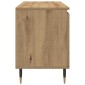vidaXL Ντουλάπι TV 104 x 35 x 50 εκ. Artisan Oak Επεξεργασμένο Ξύλο