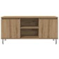 vidaXL Ντουλάπι TV 104 x 35 x 50 εκ. Artisan Oak Επεξεργασμένο Ξύλο