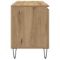 vidaXL Ντουλάπι TV 104 x 35 x 50 εκ. Artisan Oak Επεξεργασμένο Ξύλο