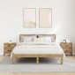 vidaXL Κομοδίνο 2 τεμ. Artisan Oak 40 x 35 x 47,5 εκ