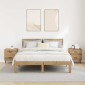 vidaXL Κομοδίνο 2 τμχ. Artisan Oak 40 x 35 x 47,5 εκ