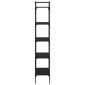 vidaXL Βιβλιοθήκη 5 επίπεδα 56 x 32 x 174 cm Επεξεργασμένο Ξύλο