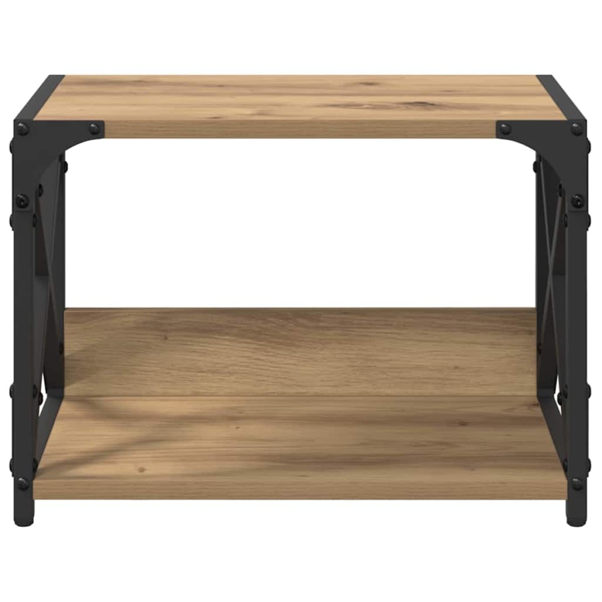 vidaXL Σταντ Εκτυπωτή Artisan Oak 44 x 26 x 31.5 εκ.