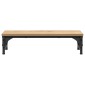 vidaXL Βάση Μόνιτορ Artisan Oak 55 x 23 x 14 cm Επεξεργασμένο Ξύλο