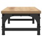 vidaXL Βάση Μόνιτορ Artisan Oak 55 x 23 x 14 cm Επεξεργασμένο Ξύλο