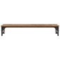 vidaXL Βάση Μόνιτορ Παλιό Ξύλο 85 x 23 x 15,5 cm Επεξεργασμένο Ξύλο
