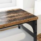 vidaXL Βάση Μόνιτορ Παλιό Ξύλο 105 x 23 x 15,5 cm Επεξεργασμένο Ξύλο