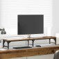 vidaXL Βάση Μόνιτορ Παλιό Ξύλο 105 x 23 x 15,5 cm Επεξεργασμένο Ξύλο