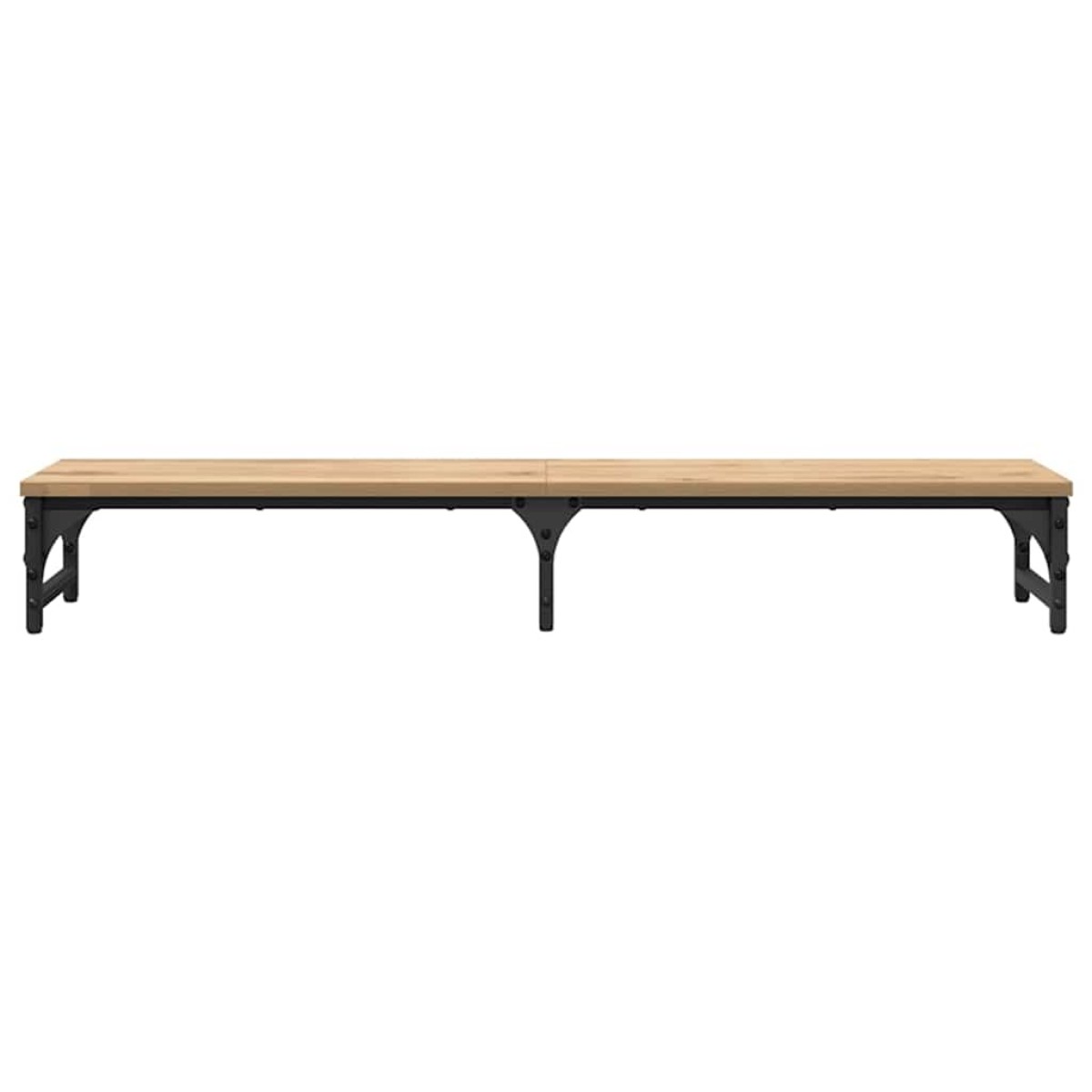 vidaXL Βάση Μόνιτορ Artisan Oak 105 x 23 x 15,5 cm Επεξεργασμένο Ξύλο